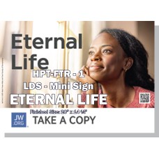 HPT - FTR - Eternal Life - LDS / Mini